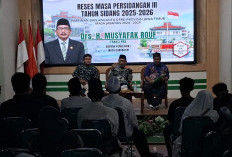 Gelar Reses di Gayungan, Ketua DPRD Jatim Soroti Pentingnya Pelatihan Kerja untuk Tekan Angka Pengangguran