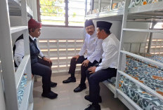 Gedung Permanen Sekolah Rakyat di Pasuruan Siap Sambut MPLS