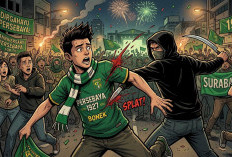 Niat Rayakan Anniversary Ke-99 Persebaya, Pelajar Tewas Disabet Sajam Saat Lerai Pengeroyokan