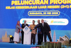 Ribuan Lulusan SMK Jatim Kerja ke 14 Negara, Jepang Jadi Tujuan Favorit