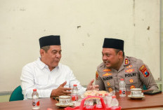 Kapolres Jember AKBP Alaiddin Ajak PCNU Bersinergi Jaga Kedamaian