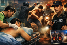 Remaja di Dupak Surabaya Dibacok saat Malam Idulfitri 2026, Polisi Buru Pelaku