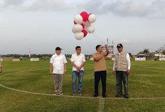 PHBN Cup 2026 Karangrejo Dimulai, Plt Bupati Tulungagung Ahmad Baharudin Tekankan Sportivitas