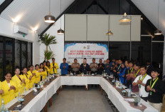 Kapolres Kediri Buka Dialog dengan Aktivis dan BEM, Mahasiswa Usul Forum Aspirasi Lebih Intensif