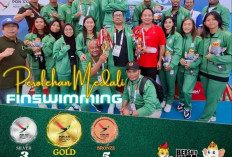 Renovasi Kolam Renang Kertajaya Molor, Persiapan Cabor Aquatik Jatim Terancam 
