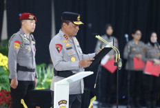 Kapolda Jatim Pimpin Sertijab 26 Pejabat Baru, Ini Daftar Lengkapnya