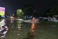 Surabaya Dikepung Banjir, Dukuh Kupang dan Jajar Tunggal Terendam Air