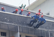 Waspada Kemarau Ekstrem, Pemkot Surabaya Gencarkan Edukasi Pencegahan Kebakaran