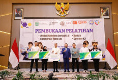 Plt Wali Kota Heli Dorong Generasi Muda Kota Batu Kuasai Skill di Era Transformasi Kerja