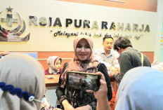 Transformasi RS KORPRI Pura Raharja Menuju Tipe C, Senator Lia Dorong Perkuat Layanan Ibu dan Anak