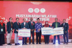Pemkab Gresik Tuan Rumah Muswil IDI Jatim 2026, Bupati Dukung Beasiswa Dokter