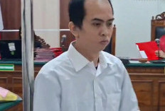 Check In Bareng Pulang Gasak HP, Residivis Penipuan Dihukum 2 Tahun Penjara