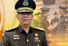 Prabowo Resmi Rombak Pimpinan Kejagung, Kuntadi Jadi Jampidsus Gantikan Febrie Adriansyah