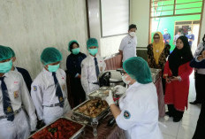 Uji Coba MBG Sistem Prasmanan di Kabupaten Malang Tuai Respons Positif dari Siswa dan Guru