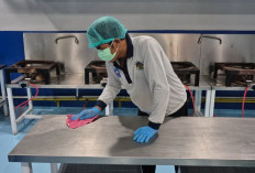 Suranto Warga Karanganyar Temukan Penghidupan Baru di Dapur MBG Usai PHK