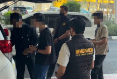  Manipulasi Data Visa, 3 WN Tiongkok  Dideportasi Imigrasi Surabaya