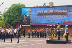 Polres Ngawi Gelar Operasi Patuh Semeru 2026, Tingkatkan Disiplin dan Keselamatan Berlalu Lintas