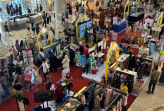 IMOBY Market 2026 di Surabaya Dorong Perputaran Ekonomi Lewat Event Retail Keluarga