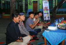 Kapolres Ngawi Gelar Curhat Kamtibmas, Ajak Masyarakat Perkuat Sinergi Jaga Keamanan 