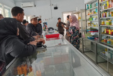 Sidak PD Aneka Usaha Seger, Komisi B DPRD Jombang Soroti Puskesmas Tak Belanja Obat