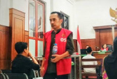 Kasus Kekerasan Seksual, Bos PT Pragita Perbawa Pustaka Divonis 23 Bulan Penjara
