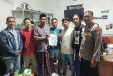 Kades Kepatihan Gresik Buka Suara Terkait Kasun Tersandung Asusila