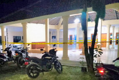 Balai Desa Pasrepan Disatroni OTK, Simbol Negara Dirusak dan Bendera Merah Putih Disobek