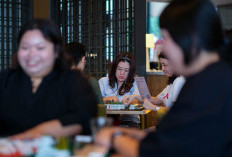 Four Points Surabaya Hadirkan Sunday Dim Sum Mahjong, Kuliner dan Strategi dalam Satu Acara
