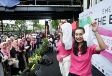 Peringati Hari Bumi, Pemkot Surabaya Ajak Perempuan Beralih ke Pembalut Ramah Lingkungan