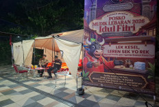 PDIP Surabaya Dirikan Posko Mudik Lebaran di Pasar Turi, Pelayanan 24 Jam