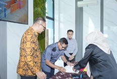 Pelindo dan TPS Hadirkan Dua Container Scanner di Surabaya