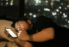 Deep Talk dan Night Thoughts Sering Terjadi di Malam Hari, Ternyata Ini Penyebabnya