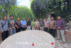 BP Kebudayaan Jatim Jajaki Kolaborasi Pelestarian dan Pemajuan Aksara Kawi di Mojokerto