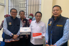 Wamenkes: Kota Malang Role Model Nasional Penanganan TBC