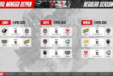 Jadwal MPL ID S17 Week 2: Ujian Konsistensi dan Tim Kuda Hitam