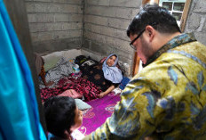 Bahu Kecil Marfel Rawat Ibu Sakit, Bupati Kediri Siap Tanggung Kebutuhan Hidupnya