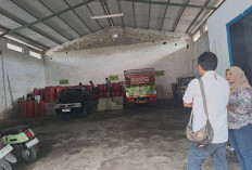 Permintaan LPG Non-Subsidi Melonjak Tajam, Polres Lumajang Pantau Stok Agen dan Antisipasi Panic Buying