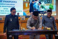 KUA-PPAS 2027 Disepakati, Pengelolaan Sampah dan Penguatan Ekonomi Jadi Prioritas Pemkot Madiun