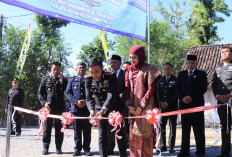 Atasi Krisis Air di Bringin, Polres Ngawi Bangun Sumur Bor Presisi 