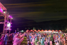 ?Diguyur Hujan Tak Goyah, Fortuna Fest 2025 Jadi Pengalaman Festival Musik Unik dan Berkesan di Jember