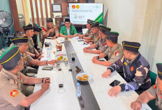 Banser Jatim Siapkan 20 Ribu Personel untuk Pengamanan Muktamar Ke-35 NU