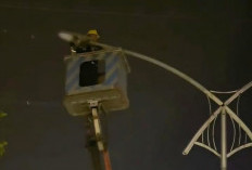 Dishub Surabaya Pulihkan Penerangan Underpass Satelit, Respons Cepat Aduan Warga