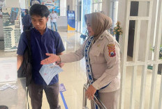 Budaya 3S di Satpas SIM Colombo Surabaya Tingkatkan Pelayanan Prima bagi Pemohon