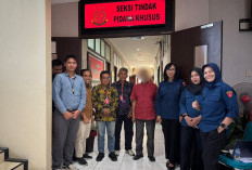 DJP Jatim I Limpahkan Tersangka Pajak PT TSP ke Kejari Surabaya, Kerugian Negara Rp614 Juta