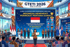 Indonesia Raih Peringkat Pertama Transparansi Pelaporan Belanja Perpajakan Terbaik Dunia