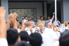 Presiden Prabowo Targetkan 288 Ribu Sekolah Rampung Direvitalisasi Tahun 2028