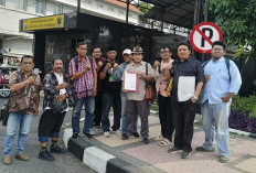Dewan Kesenian Surabaya Lapor Polisi Usai Barang Inventaris Diangkut Satpol PP
