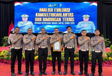 Satlantas Polres Malang Juara 1 Ramp Check se-Jatim, Upaya Cegah Kecelakaan Diperkuat
