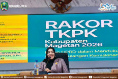 Riyin Nur Asiyah Berpeluang Gantikan Suratno sebagai Ketua DPRD Magetan