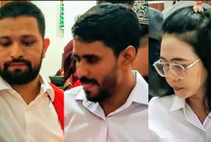 Sindikat Penyelundupan Manusia di Surabaya Bakhat Bahadur Cs Dihukum 6 Tahun Penjara, Denda Rp500 Juta